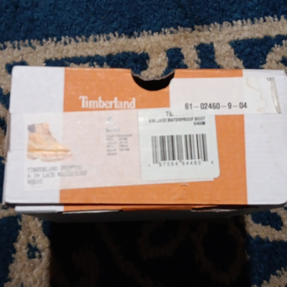 Timberland 6-Inch Lace Waterproof Boots